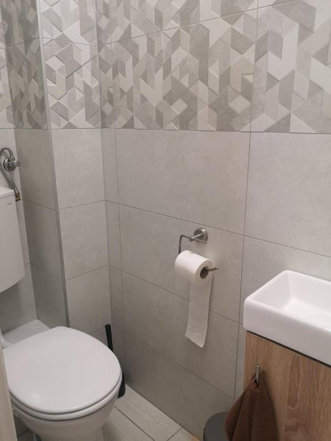 Relax Beach Apartman Hajdúszoboszló Екстериор снимка
