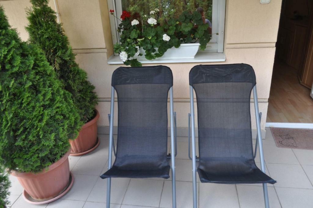 Relax Beach Apartman Hajdúszoboszló Екстериор снимка